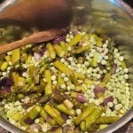 Cream of Asparagus Soup