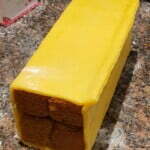 Vegan Battenberg Cake