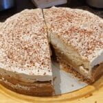 Vegan Banoffee Pie