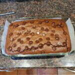 Fudgy Vegan Chocolate Brownies