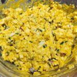 tofu amayo in a bowl super crop