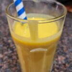 Mango Lassi Drink
