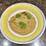 Middle Eastern Babaganoush dip