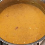 Tasty vegan onion gravy