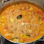 Thai Red Curry Noodle Soup