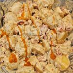 vegan mayo potato salad